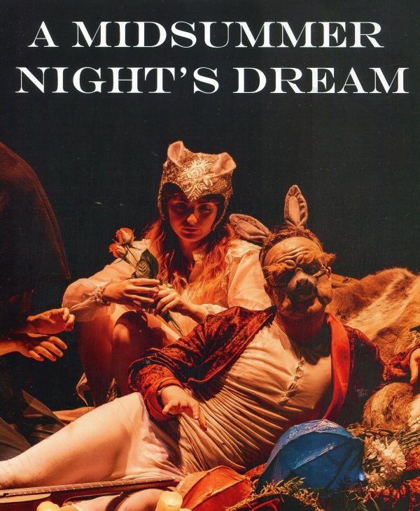 A Midsummer Night's Dream - Malvern Theatres